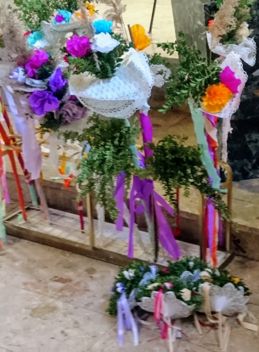 Palmsonntag St. Michael 2019