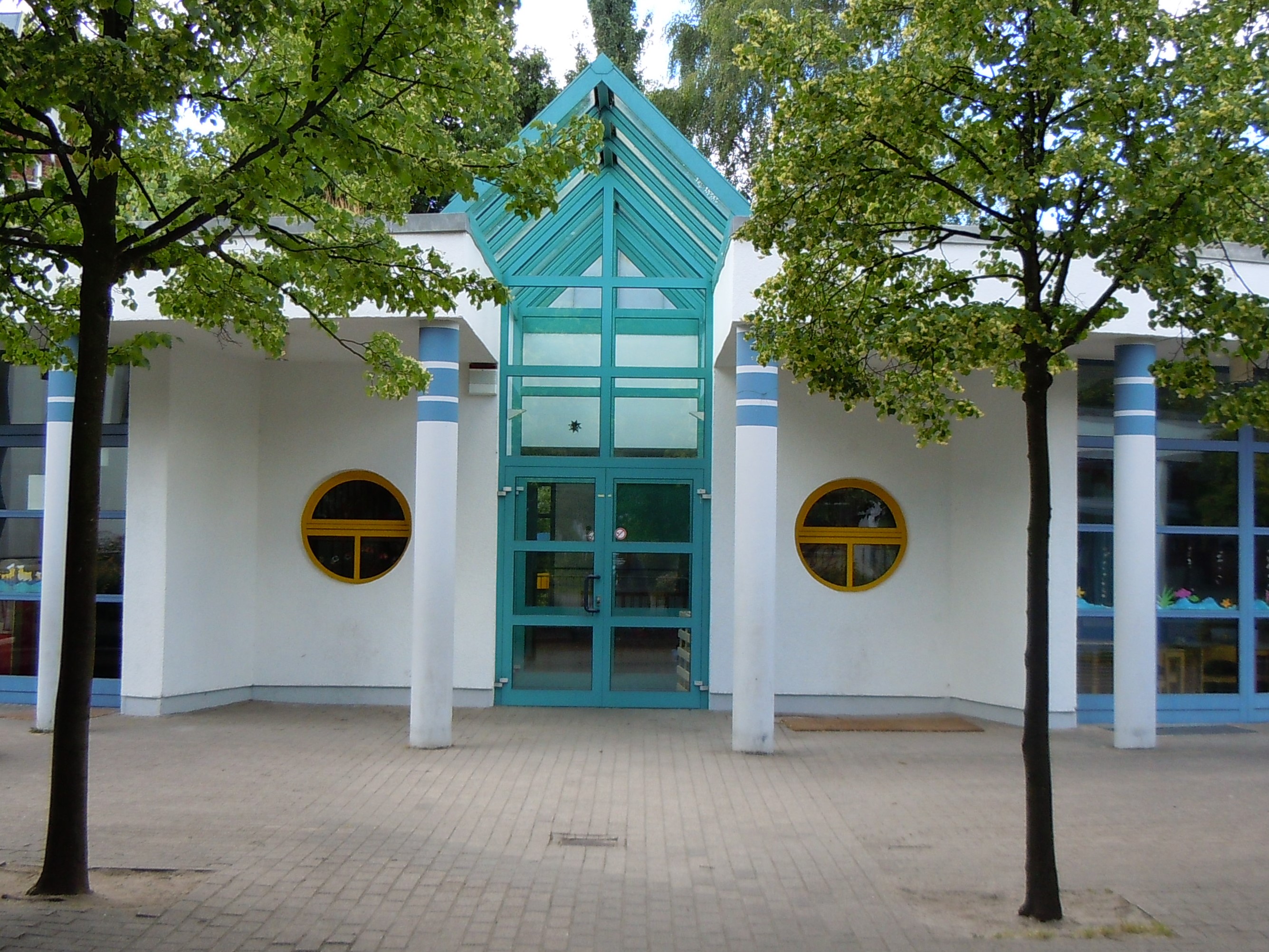 Kindertagesstätte St. Marien Ahrensburg | Pfarrei Sankt Ansverus