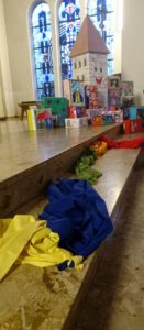 Vorstellung Erstkommunionkinder St. Michael 2020
