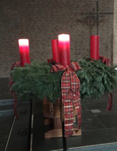 2. Advent in St. Vicelin