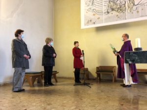 Willkommen Kaplan Kant St. Michael 2021
