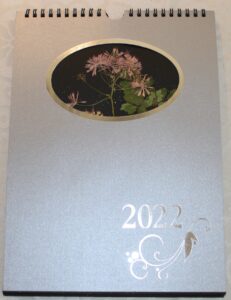 Kalender Deckblatt