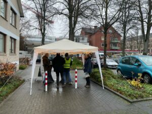Bogota-Basar Ahrensburg 2021