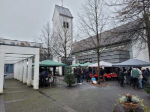 Bogota-Basar Ahrensburg 2021