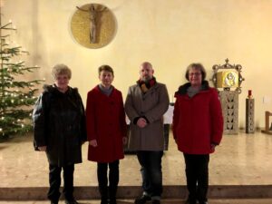Vorstellung Gemeindeteam St. Michael