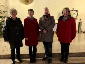Vorstellung Gemeindeteam St. Michael