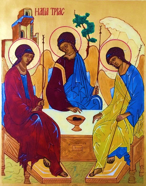 Dreifaltigkeit – Im Kreis der Liebe | Pfarrei Sankt Ansverus